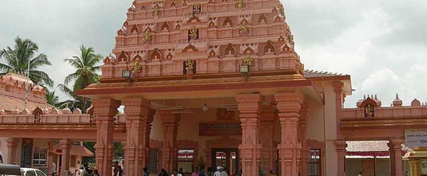 Bappanadu Durgaparameshwari Temple