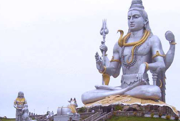 Mangalore to Murudeshwara