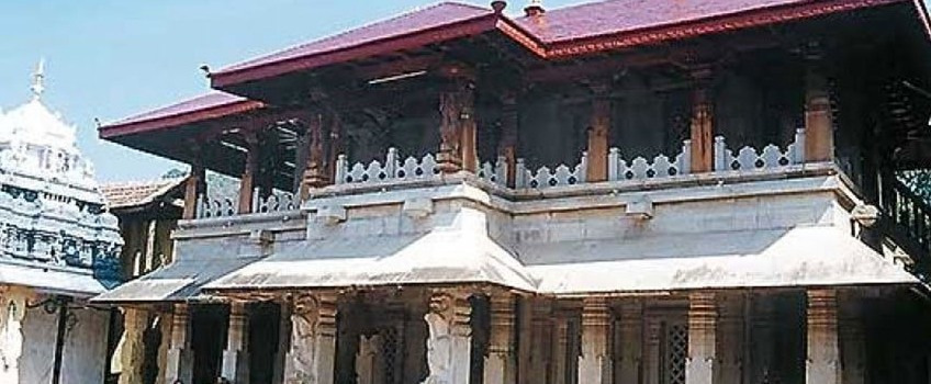 Kollur Mookambika Temple