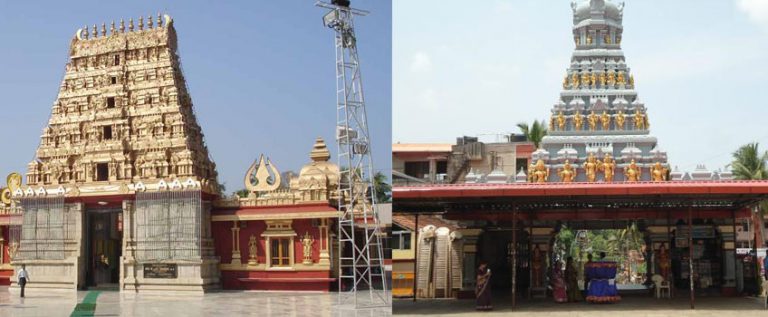 Mangalore Local Temples - Mangala Travels