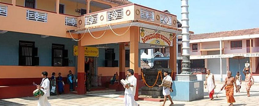 Polali Rajarajeshwari Temple