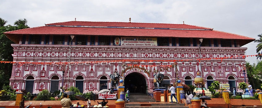 Shirshi Marikambe Temple